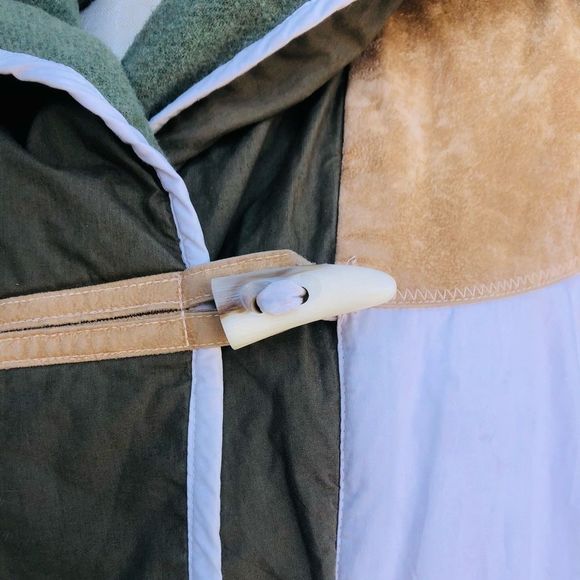 VTG Eskimo Canvas Down Coat Parka - Picture 6 of 14